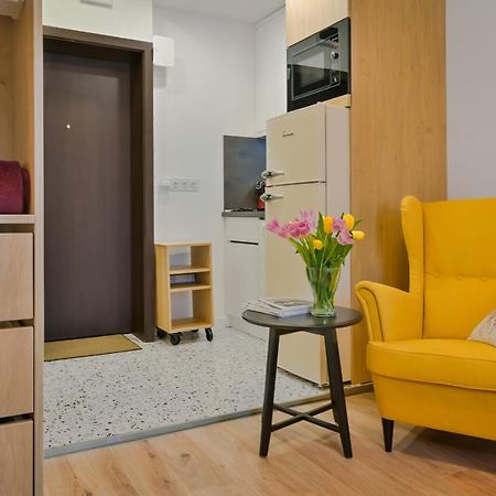 Cosy And Stylish Studio Next To Sofia'S Central Market Hall Apartment Exterior photo