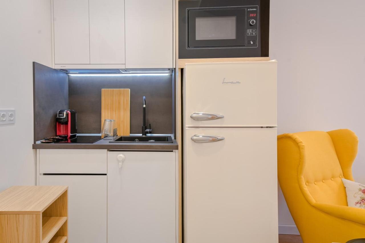 Cosy And Stylish Studio Next To Sofia'S Central Market Hall Apartment Exterior photo