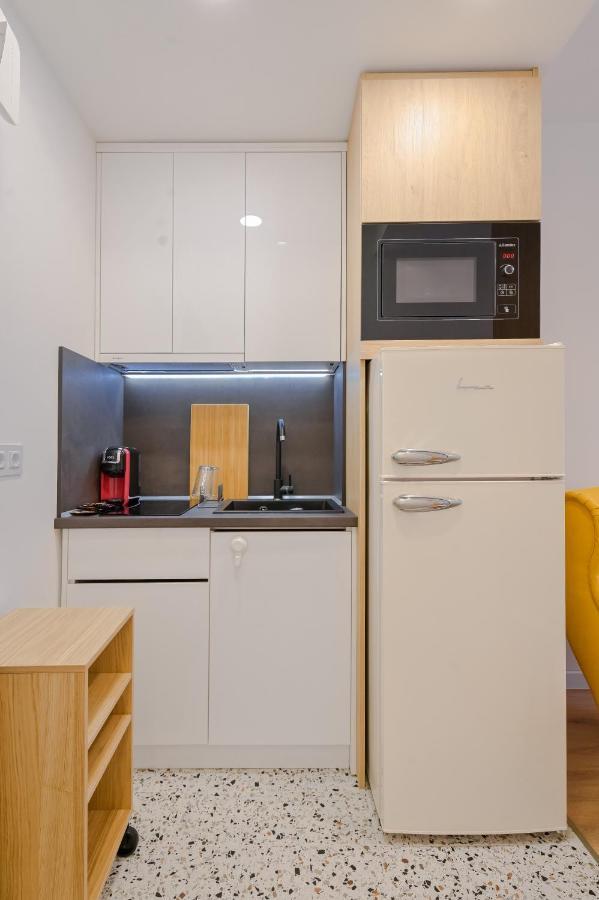 Cosy And Stylish Studio Next To Sofia'S Central Market Hall Apartment Exterior photo